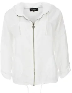 Ležérní bunda s kapucí Kenny S