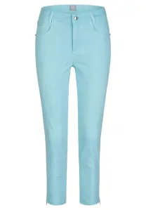 Pruhované džíny Rabe