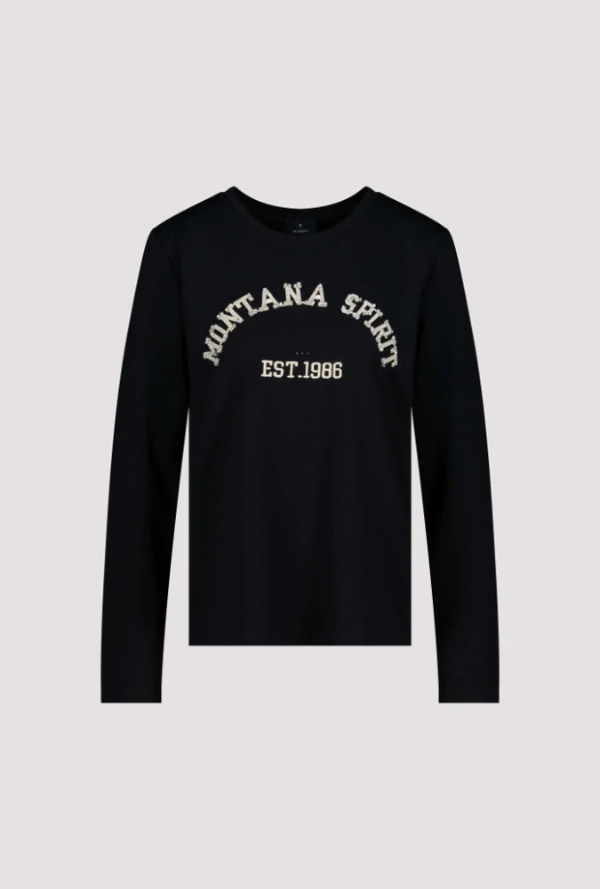 Monari mikina s kamínky