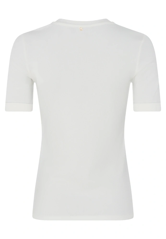 Marc Aurel tričko s řetízkovým detailem