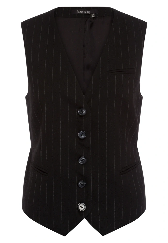 Marc Aurel proužkovaná vesta