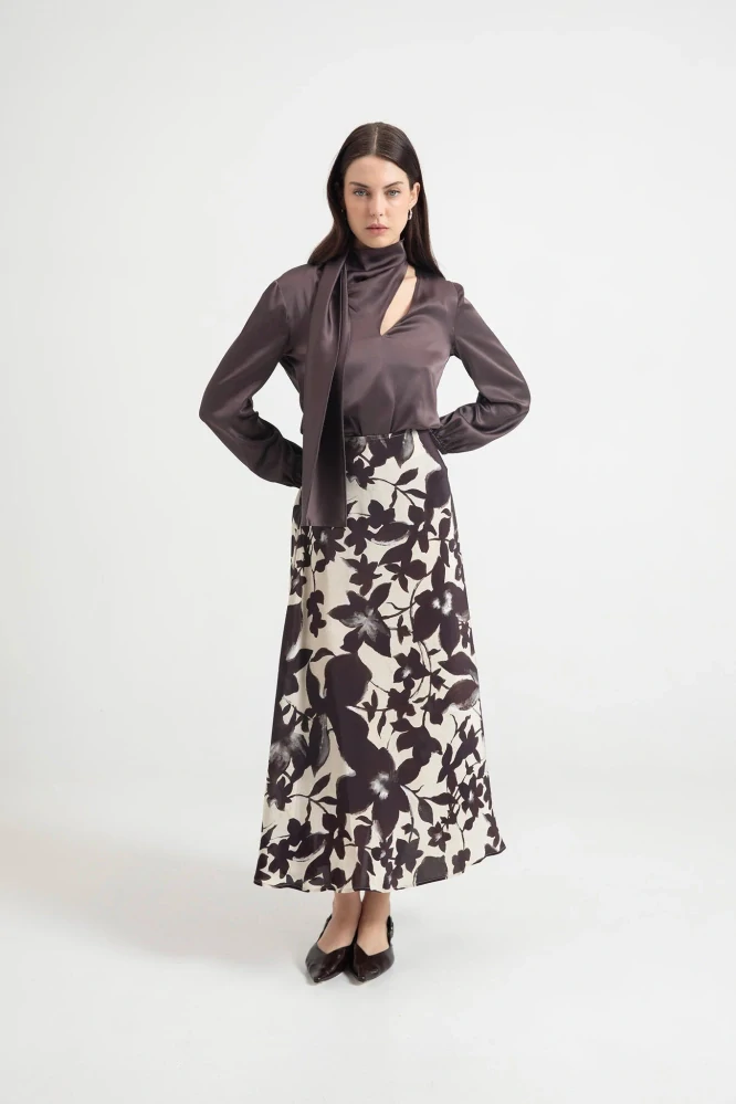 Eufonia  halenka z elastické viskózy