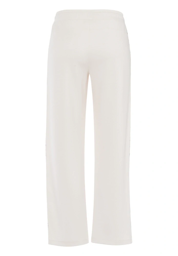 TUZZI dámské kalhoty s leopardím pruhem