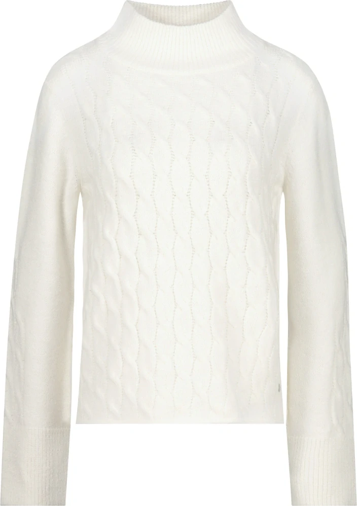 Monari dámský pletený svetr se stojáčkem