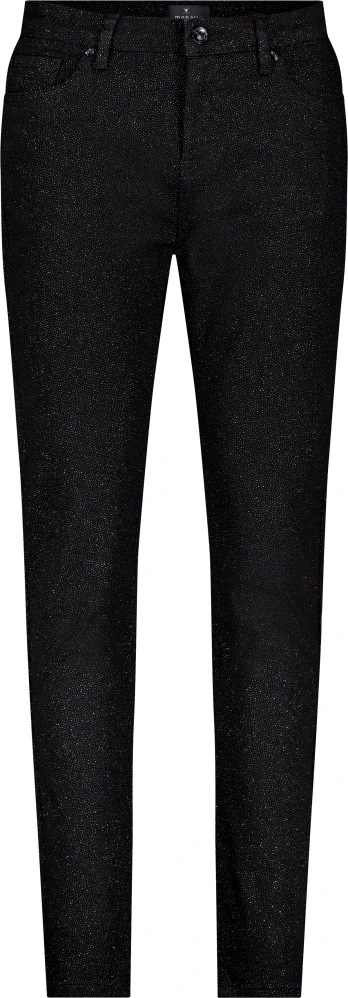 Monari dámské kalhoty s jemným třpytem