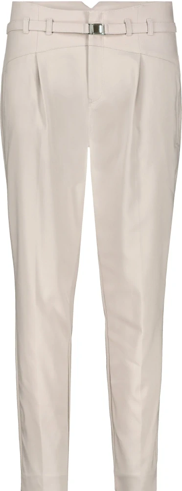 Monari dámské elegantní kalhoty s páskem