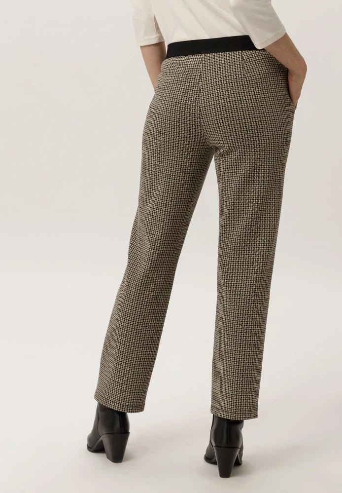 Frank Walder kalhoty s elastickým pasem