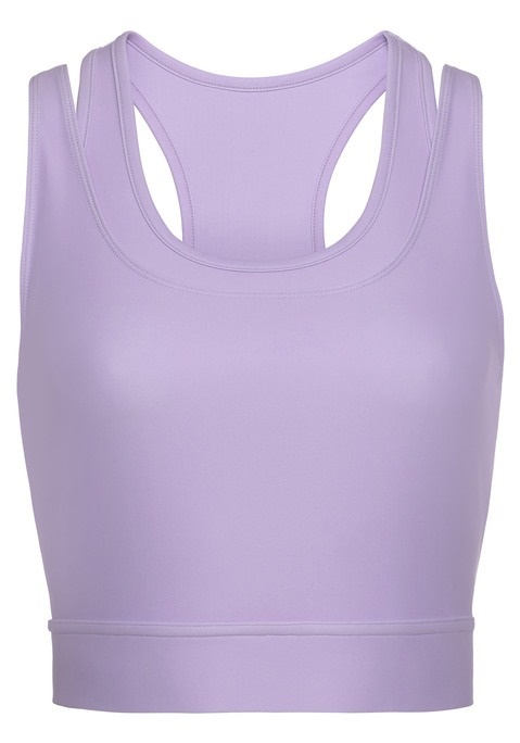 Dámské krátké tílko