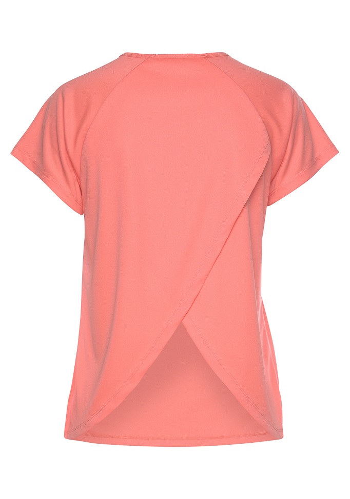Dámské běžecké tričko s krátkým rukávem