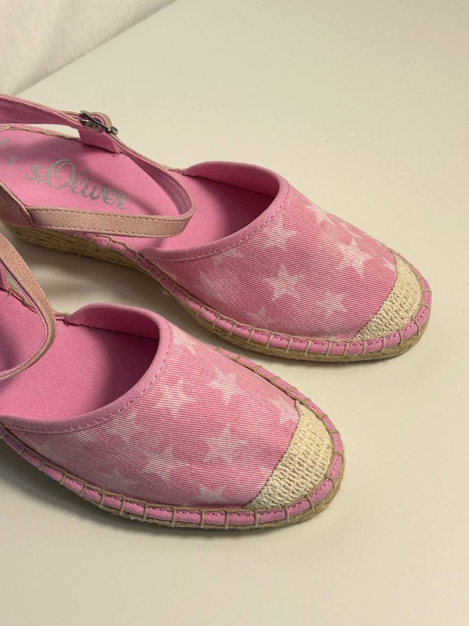 Espadrilky S.Oliver