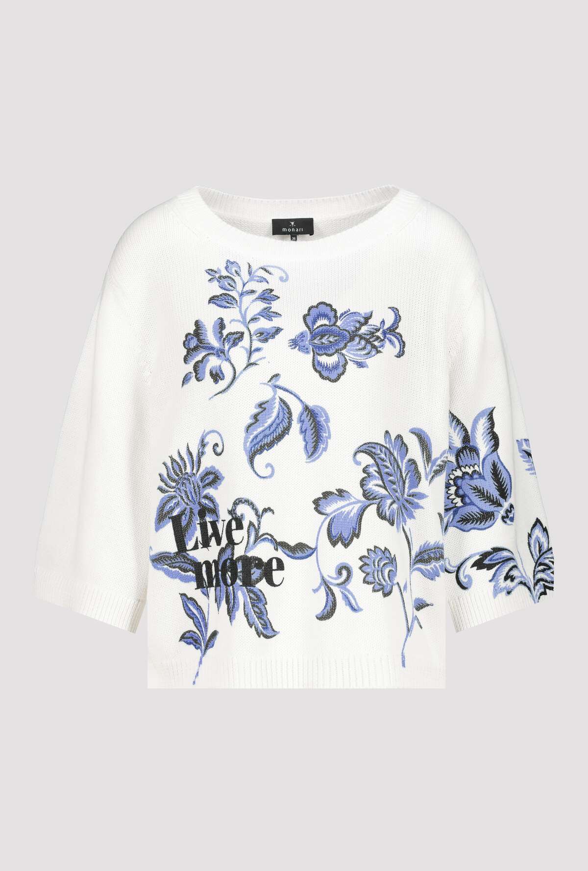 Monari bavlněný svetr 