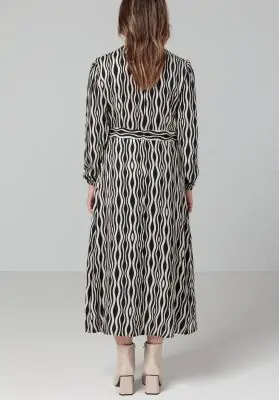 Bianca stylové dámské šaty 