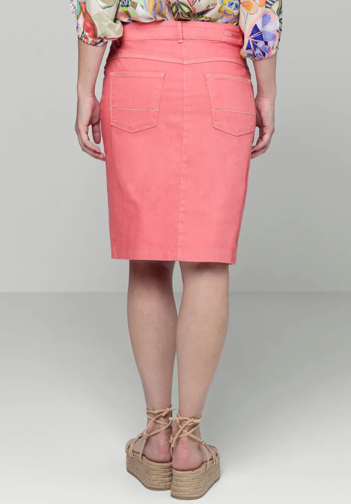 Dámská džínová midi sukně Bianca 