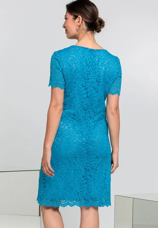 Bianca krajkové šaty