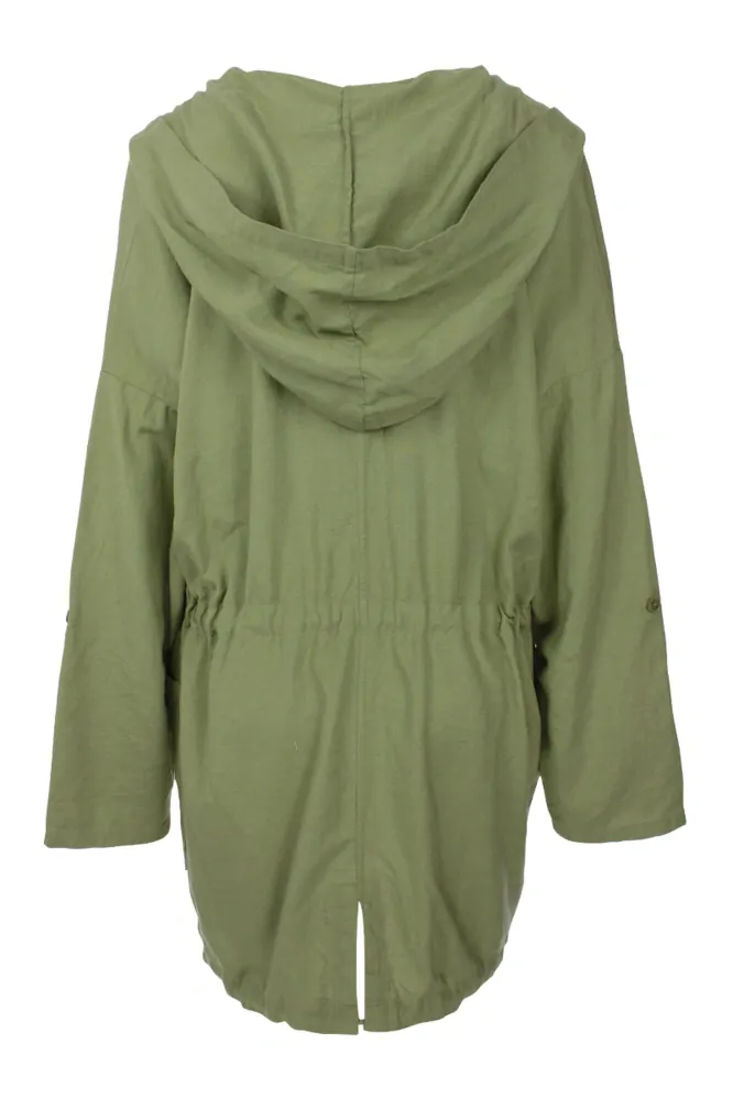 Plátěná bunda Kenny S