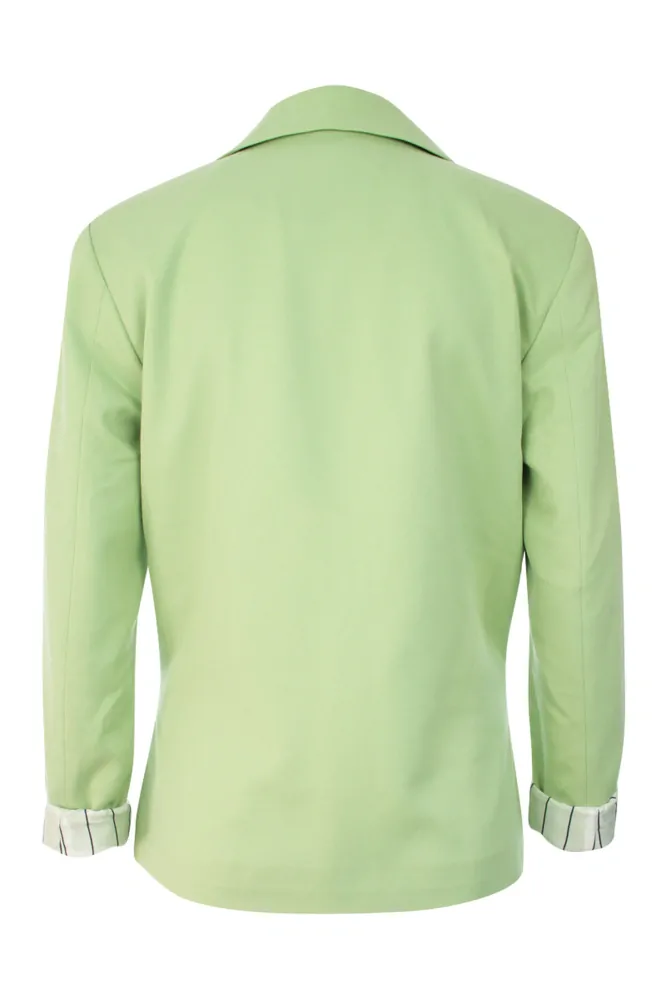 Kenny S klasický blejzr s podšívkou