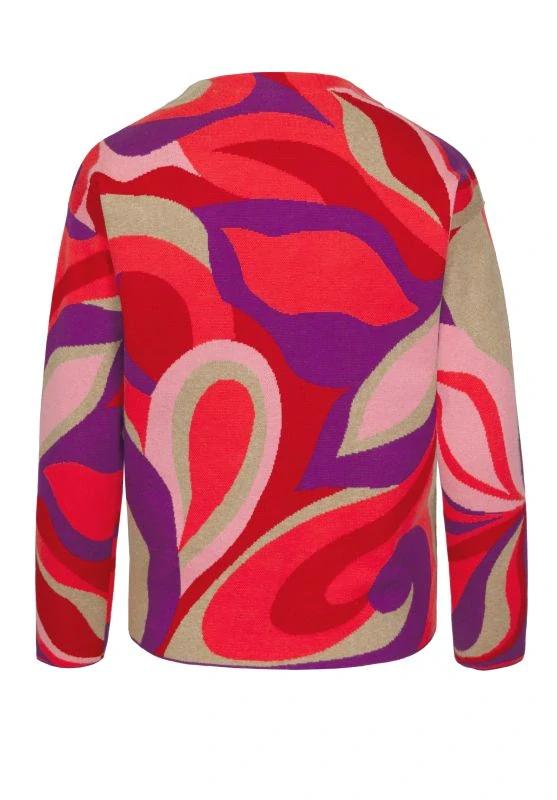 Bianca pletený svetr UNDINE