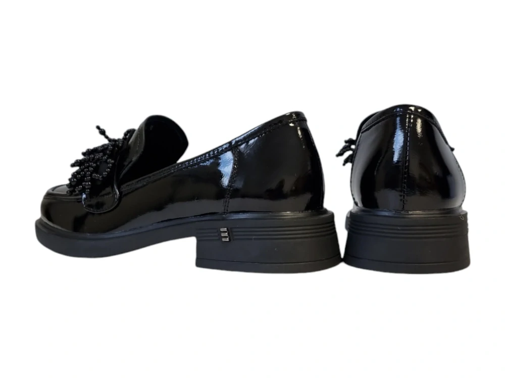 Urban ladies lakované dámské polobotky