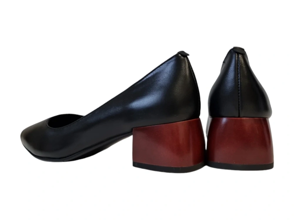 Urban ladies luxusní dámské lodičky černé