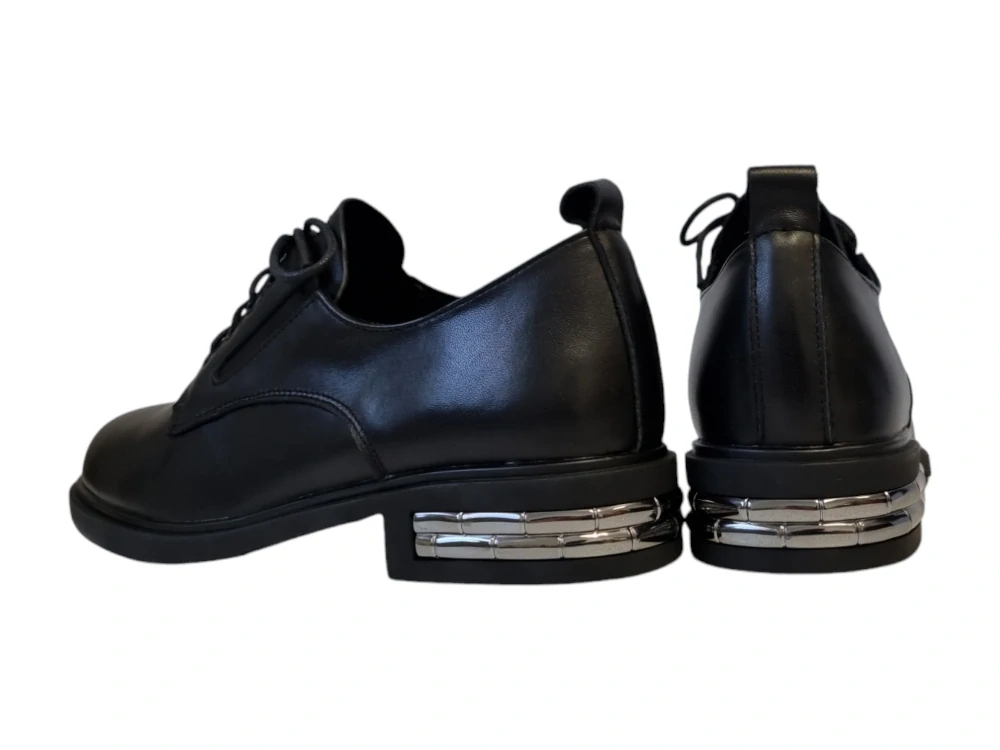 Urban ladies dámské stylové polobotky  