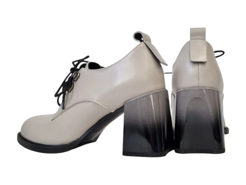 Urban ladies dámské šněrovací polobotky