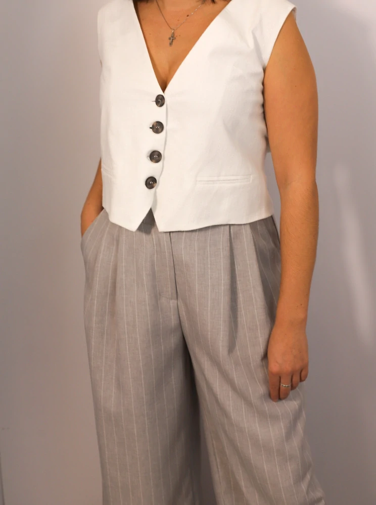 Vesta se stuhou na zádesh