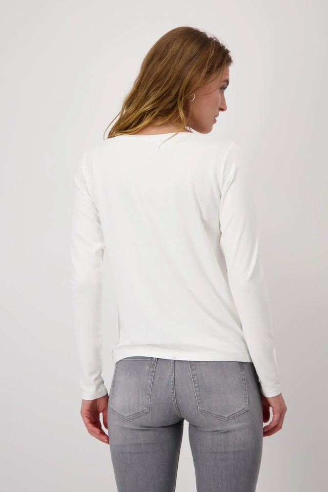 Monari halenka s proužkovým vzorem