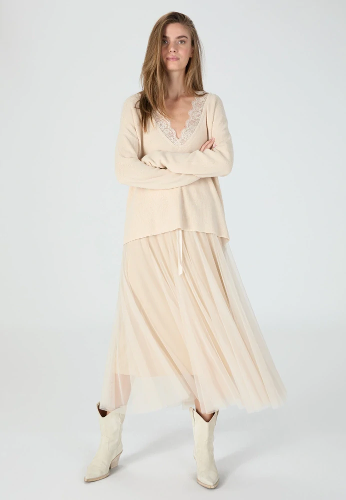 Marc Aurel tylová sukně 