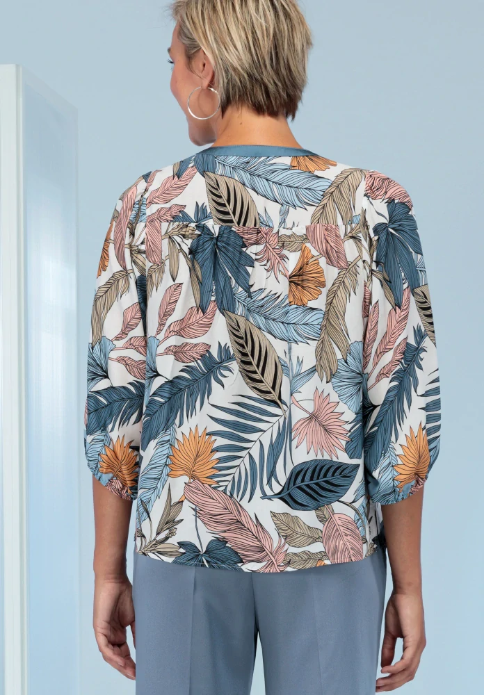 Bianca halenka s potiskem ALENA