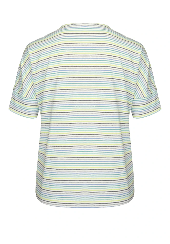 Bianca pruhované tričko 