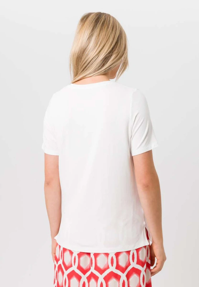 TUZZI tričko s potiskem