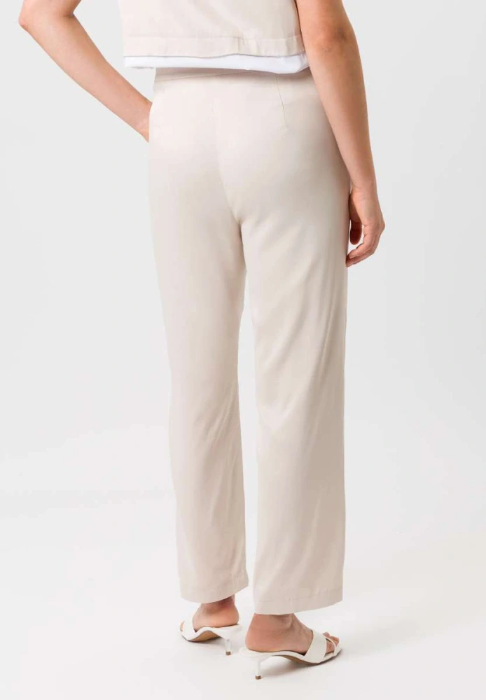 TUZZI dámské béžové kalhoty