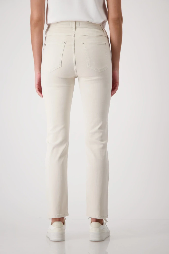 Monari džíny s výšivkou