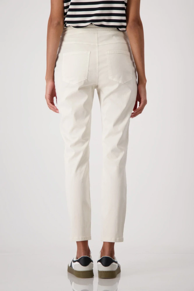 Monari kalhoty se stahovací šňůrkou