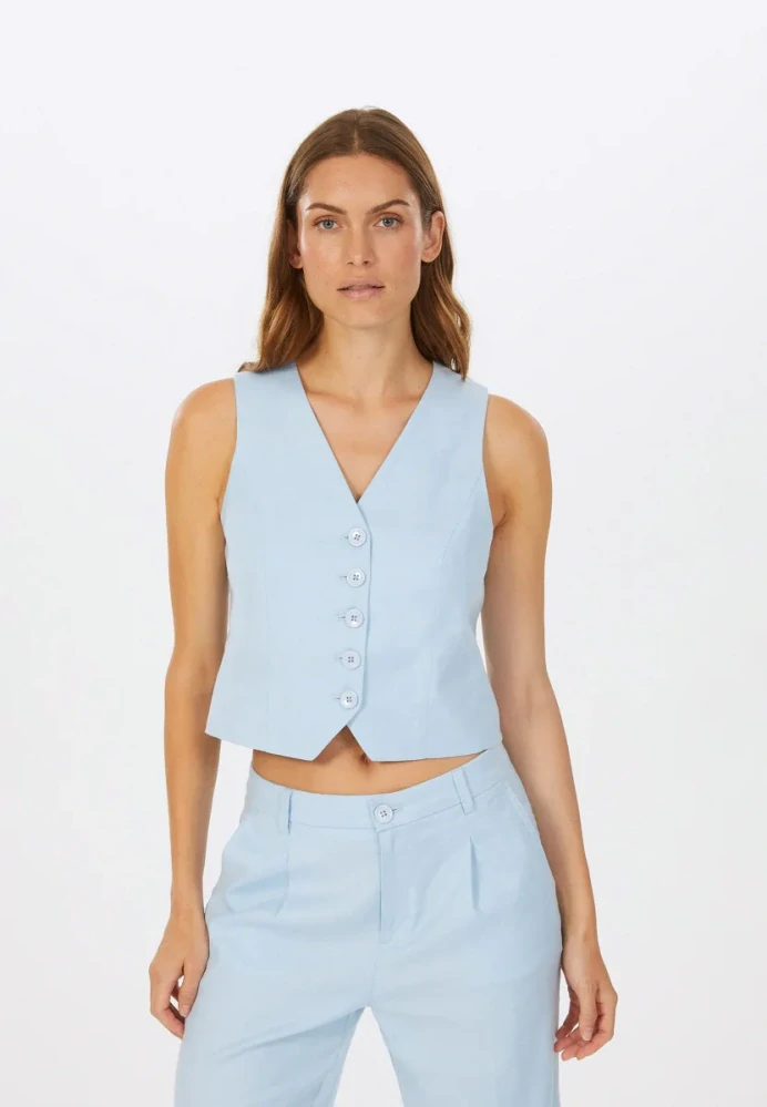 Marc Aurel vesta ze směsi lnu