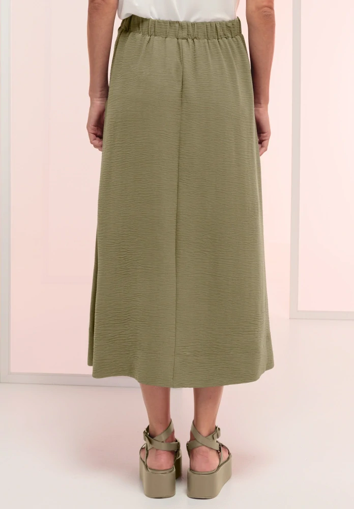 Bianca plisovaná sukně "EMMA"