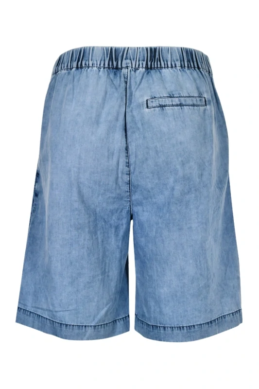 Kenny S džínové bermudy