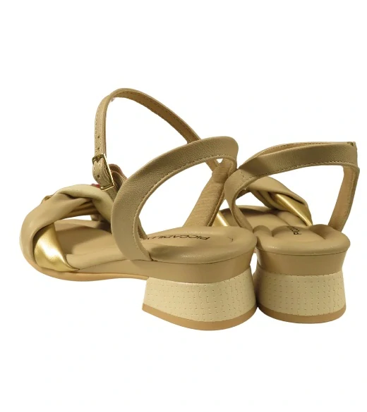 Piccadilly dámské sandály s páskem