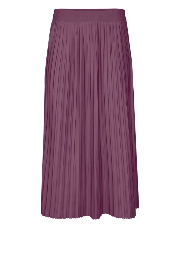 Bianca plisovaná sukně "KLEA"