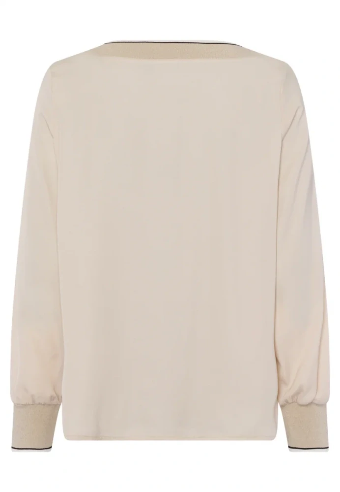 Marc Aurel halenka z jemného saténu