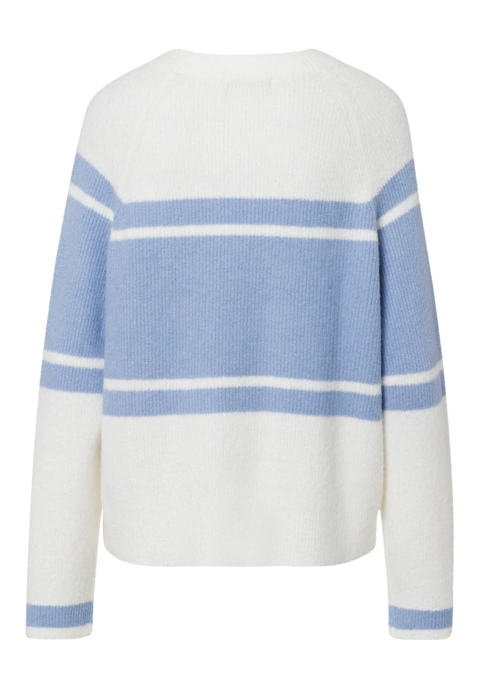 TUZZI dámský pletený svetr „Les Alpes“