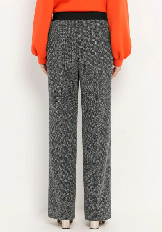 Bianca strečové kalhoty "Parigi"