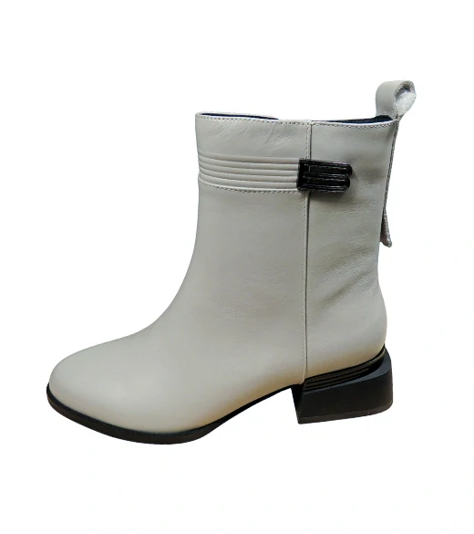 Urban Ladies stylové dámské kotníkové boty