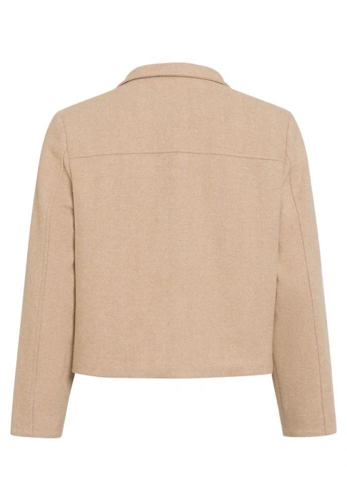 Marc Aurel bunda s kapsami z italské vlněné směsi