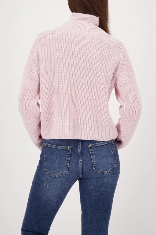 Monari svetr se stojáčkem