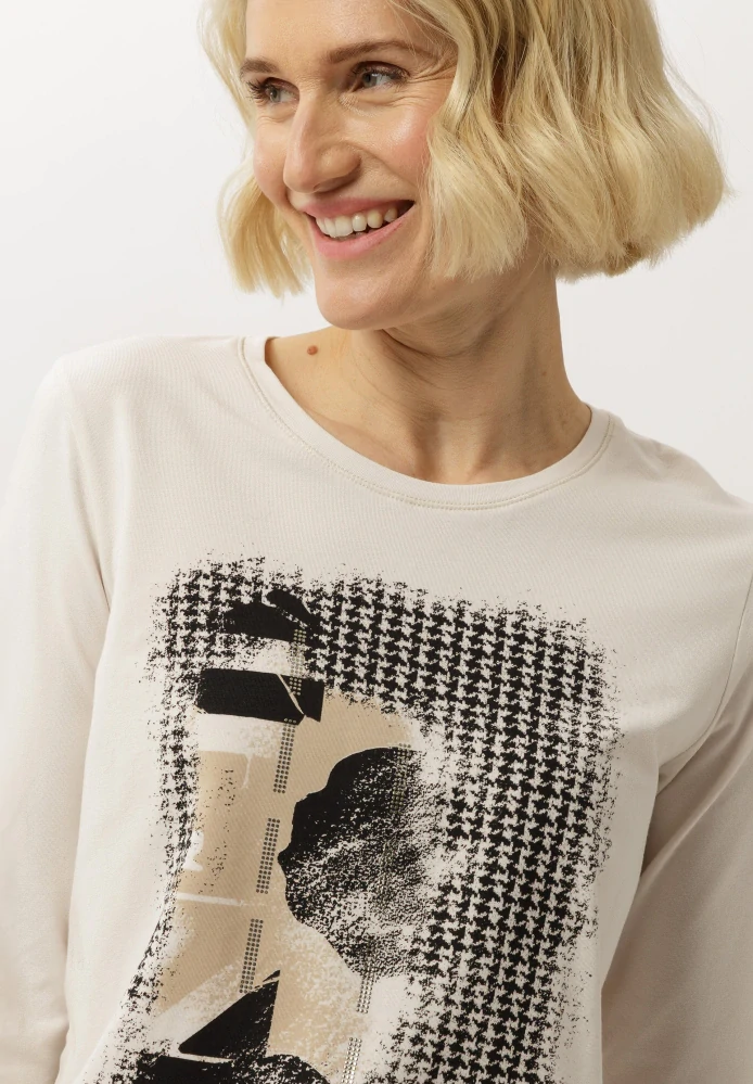 Frank Walder tričko s potiskem