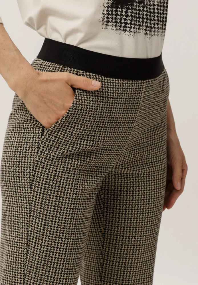 Frank Walder kalhoty s elastickým pasem