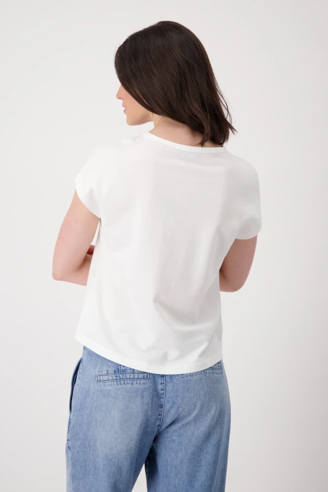 Monari elegantní dámské tričko