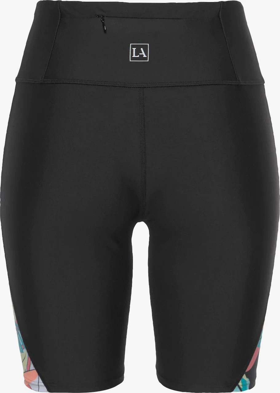 Skinny sportovní kraťasy