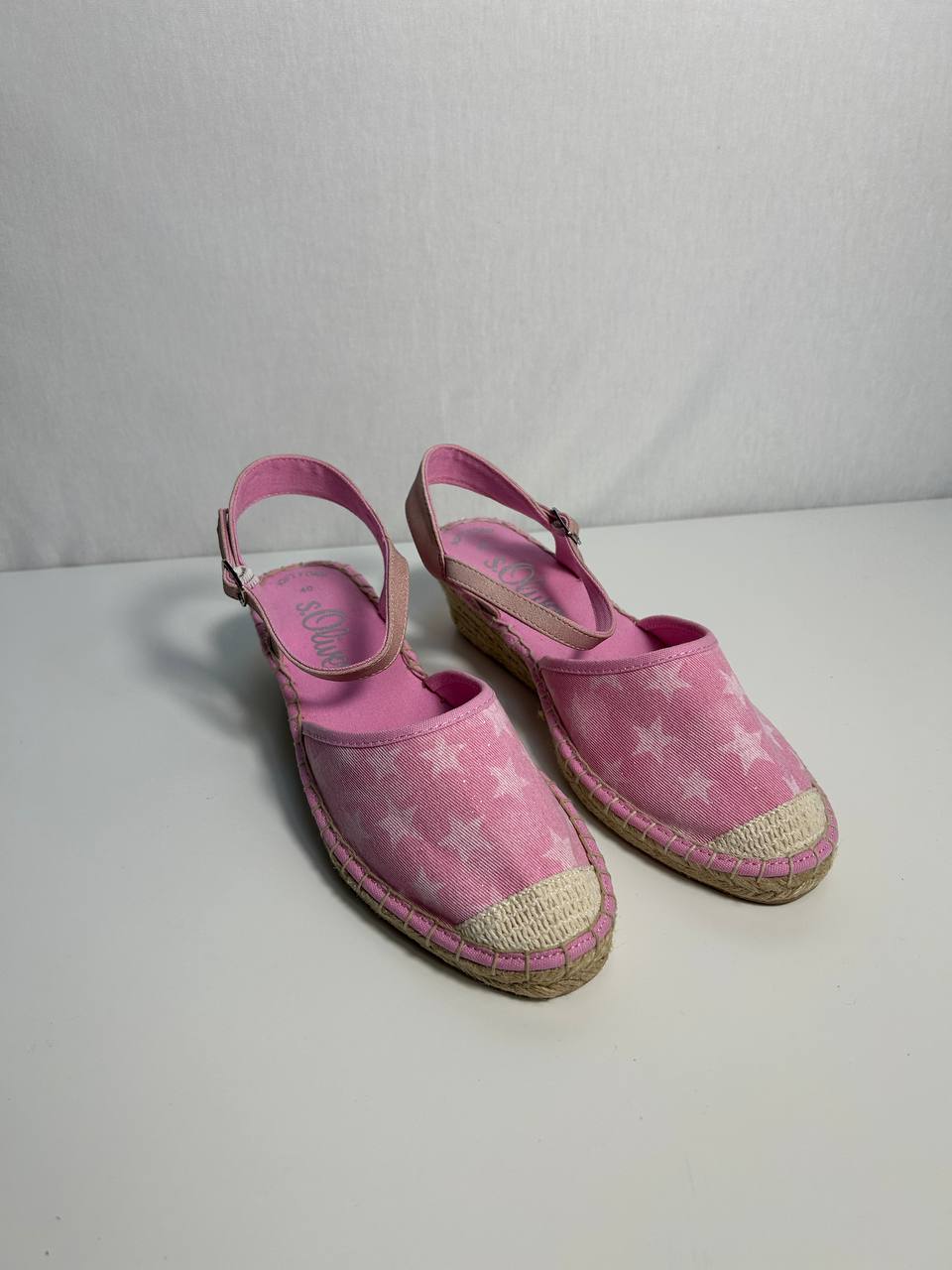 Espadrilky S.Oliver